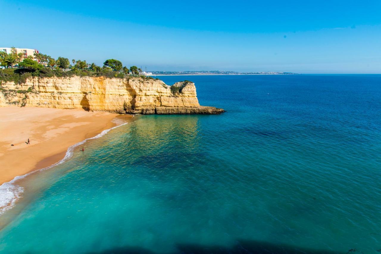 Casa Do Barco, Vista Praia Armacao Pera Армасан-де-Пера Екстер'єр фото